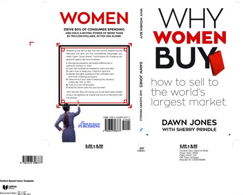 Cover for Why Women Buy
