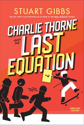 Charlie Thorne and the Last Equation cover