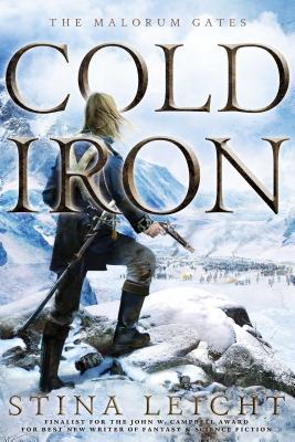 Cover for Cold Iron (The Malorum Gates #1)