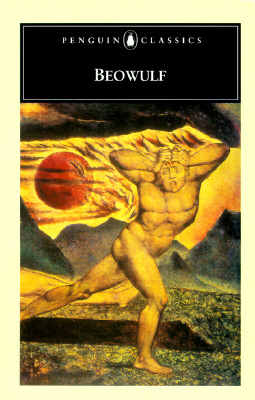 Beowulf: Old English Edition Cover Image