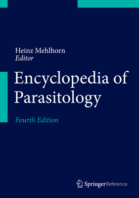 Encyclopedia of Parasitology Cover Image