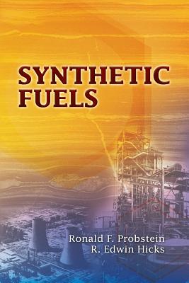 Synthetic Fuels (Dover Books on Engineering) Cover Image