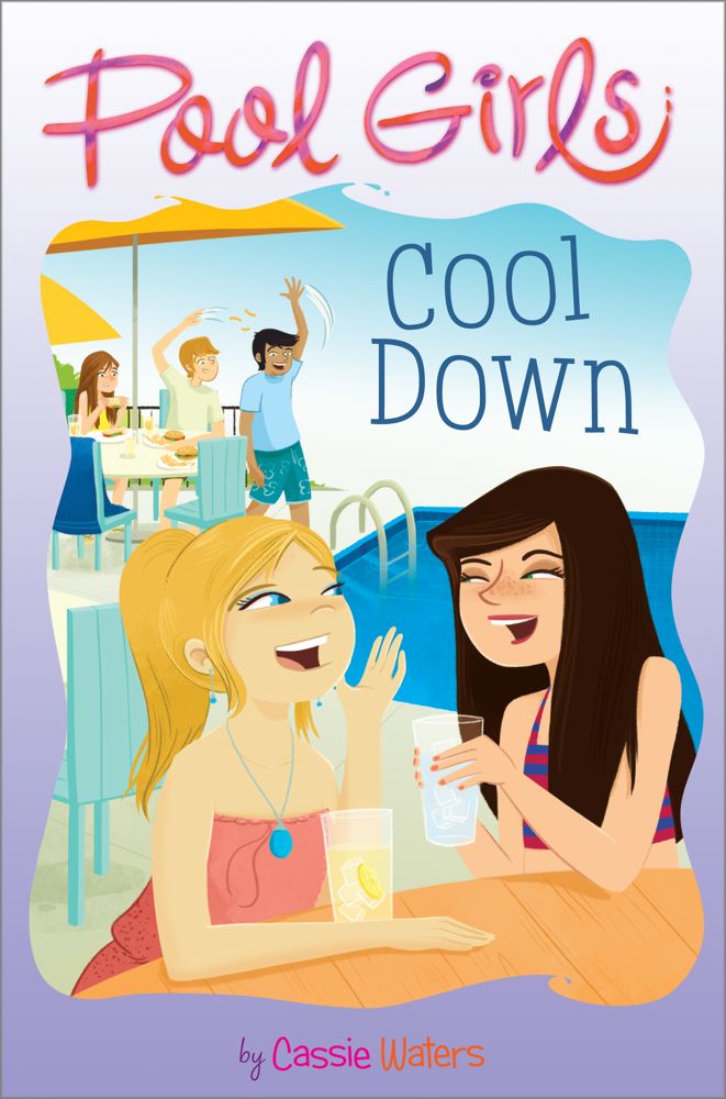 Cool Down (Pool Girls #3) Cover Image