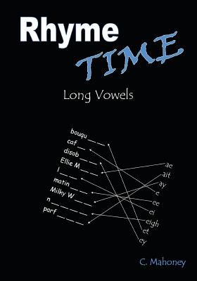 Rhyme Time: Long Vowels Cover Image
