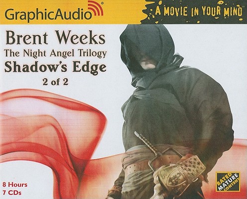 Cover for Shadow's Edge