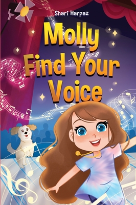Molly Find Your Voice Cover Image
