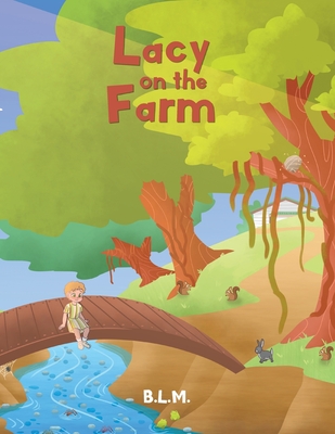 Lacy on the Farm Cover Image
