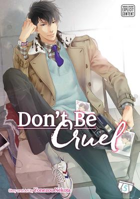 Don't Be Cruel, Vol. 5 By Yonezou Nekota Cover Image
