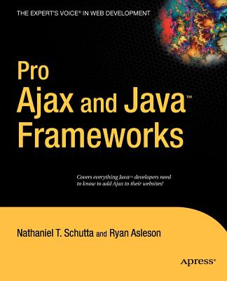Pro Ajax and Java Frameworks Cover Image