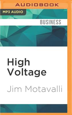 High Voltage: The Fast Track to Plug in the Auto Industry Cover Image