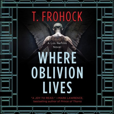 Where Oblivion Lives Lib/E Cover Image