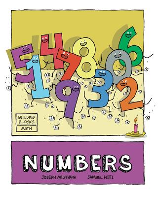 Numbers (Building Blocks of Mathematics) Cover Image