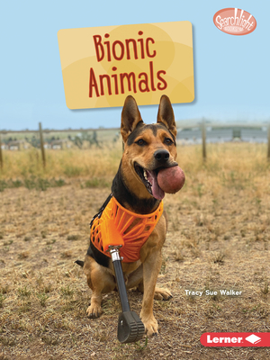 Bionic Animals Cover Image
