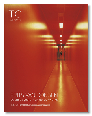 Frits Van Dongen: 25 Years, 25 Works Cover Image