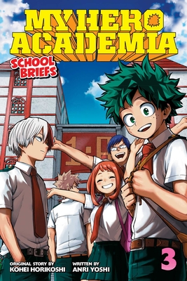 My Hero Academia, Vol. 28, Book by Kohei Horikoshi, Official Publisher  Page