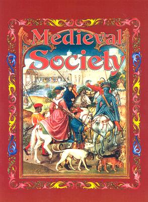 Medieval Society (Medieval World) Cover Image