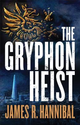 Cover for The Gryphon Heist