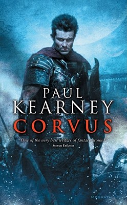 Corvus (The Macht #2) Cover Image