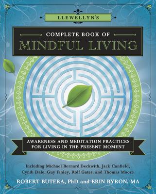 Cover for Llewellyn's Complete Book of Mindful Living
