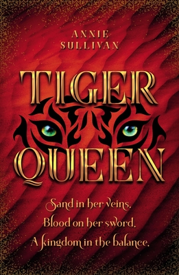 Cover for Tiger Queen