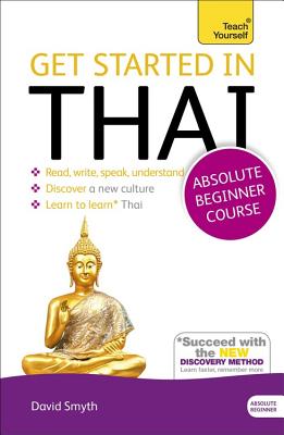 Get Started in Beginner's Thai (Learn Thai) Cover Image