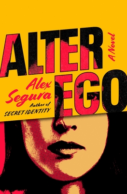 Alter Ego: A Novel Cover Image