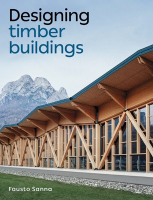 Designing Timber Buildings Cover Image