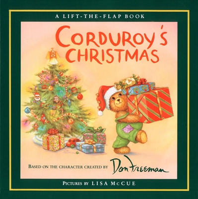 Corduroy's Christmas Cover Image