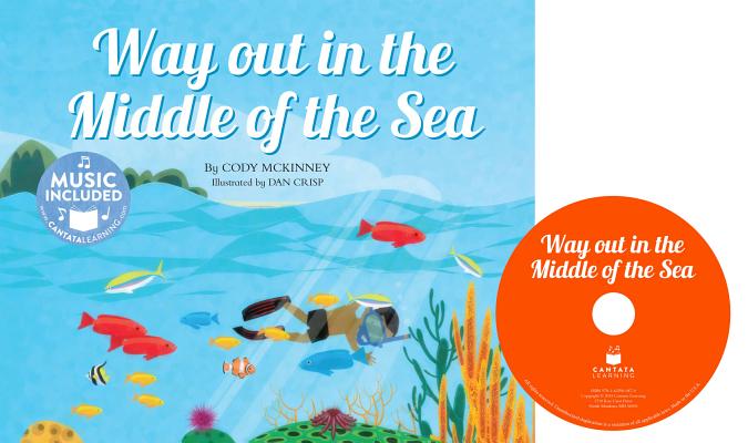 Way Out in the Middle of the Sea (Animal World) Cover Image