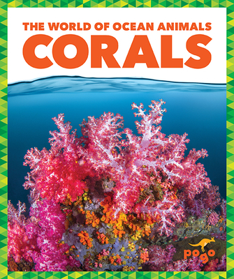 Corals By Bizzy Harris, N/A (Illustrator) Cover Image