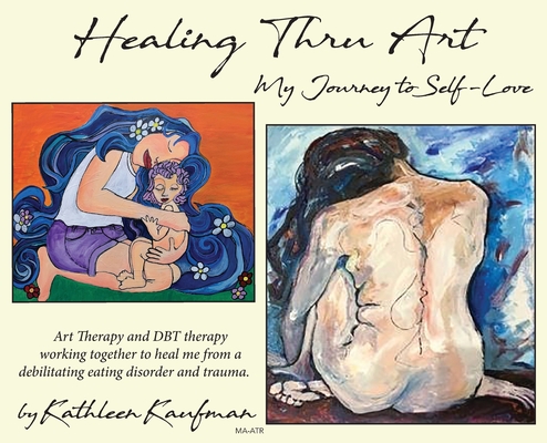 Healing Thru Art Cover Image