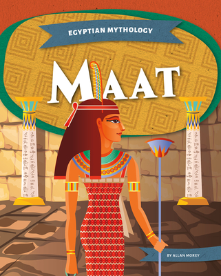 Maat By Allan Morey Cover Image