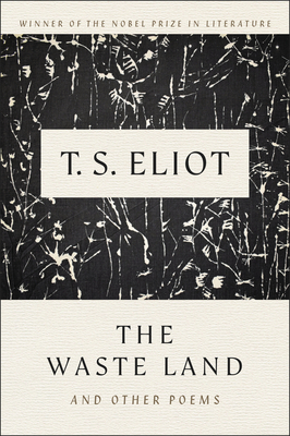 The Waste Land And Other Poems Cover Image