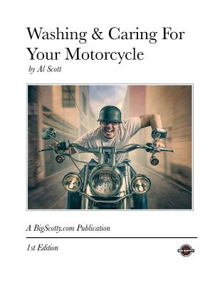 Washing & Caring For Your Motorcycle Cover Image