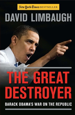 Cover for The Great Destroyer