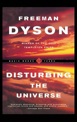 Disturbing The Universe Cover Image