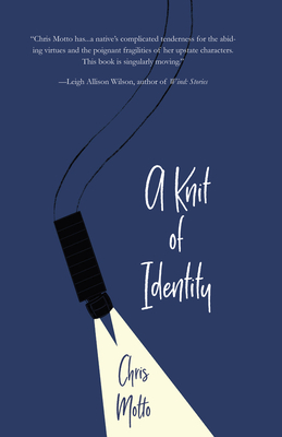A Knit of Identity: A Novel