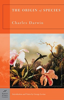 The Origin of Species (Barnes & Noble Classics) By Charles Darwin, George Levine (Introduction by), George Levine (Notes by) Cover Image