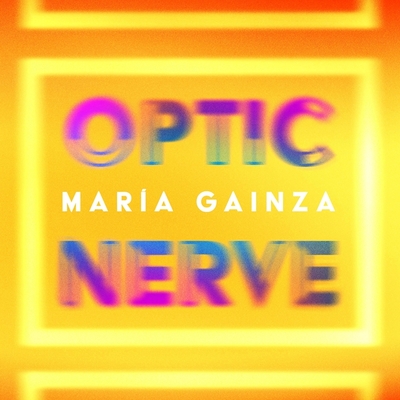 Optic Nerve Lib/E Cover Image
