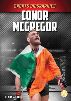 Conor McGregor Cover Image