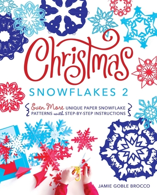 Christmas Snowflakes 2 Cover Image