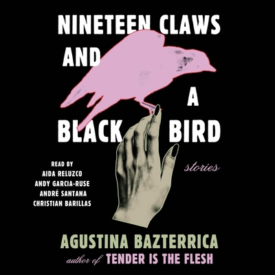 Nineteen Claws and a Black Bird: Stories Cover Image