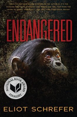 Endangered (Ape Quartet) By Eliot Schrefer Cover Image