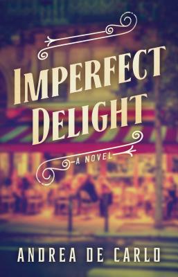 Cover for Imperfect Delight