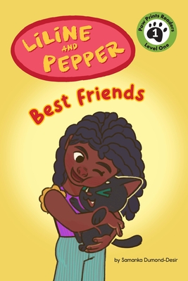Liline & Pepper: Best Friends Cover Image