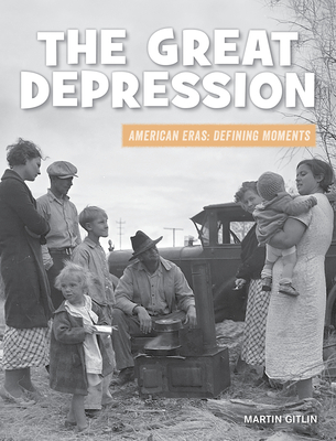 The Great Depression By Martin Gitlin Cover Image