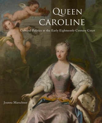 Cover for Queen Caroline