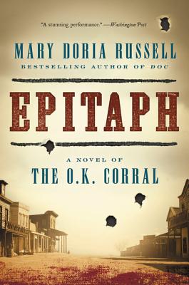 Epitaph: A Novel of the O.K. Corral Cover Image