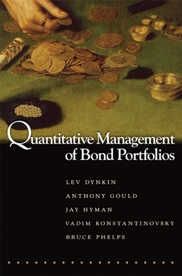 Quantitative Management of Bond Portfolios (Advances in Financial Engineering #1) Cover Image