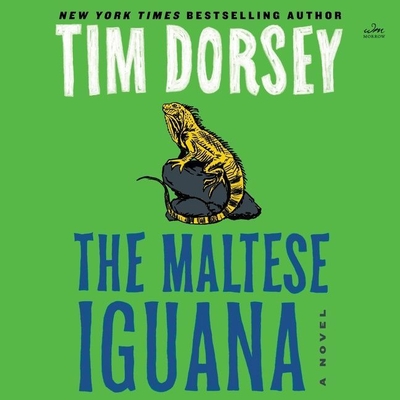 The Maltese Iguana Cover Image